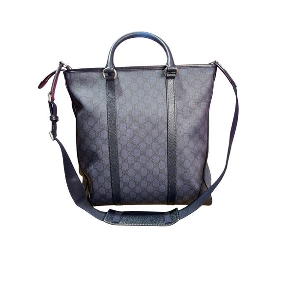 Gucci supreme monogram top handle bag - Picture 15 of 15